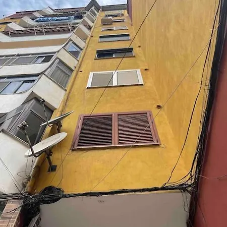 Prior Centeroftirana Apartment