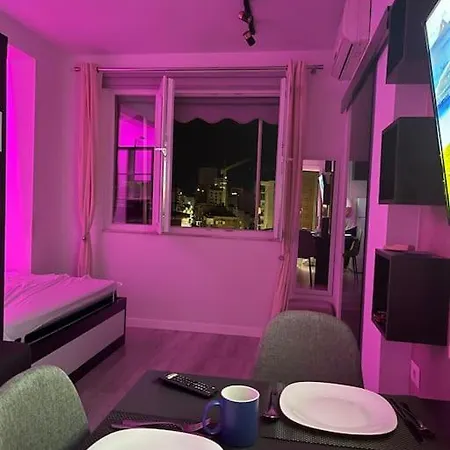 Prior Centeroftirana Apartment *