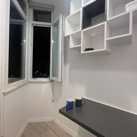 Prior Centeroftirana Apartment *